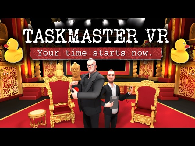 Taskmaster Episode 4