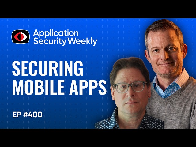 The AI Threat Multiplier: Securing Mobile Apps in the Automated Era - ASW #400