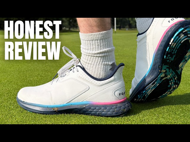 I Tested The FootJoy Pulse Golf Shoes - Here's What Happened
