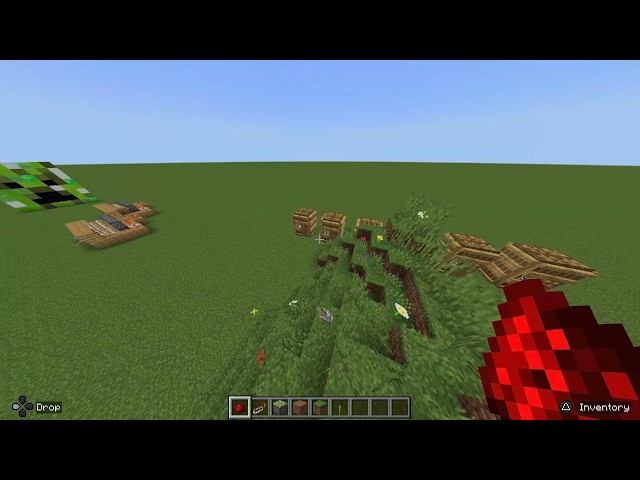 Minecraft - How To Build A Secret Entrance