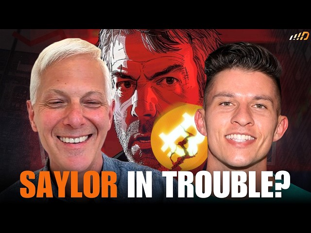 Matthew Kratter: "Saylor has Crossed a Red Line"