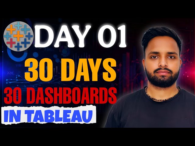 Day 1 | Hotel Booking Analysis Dashboard in Tableau 🔥 | 30 Days 30 Dashboards Challenge