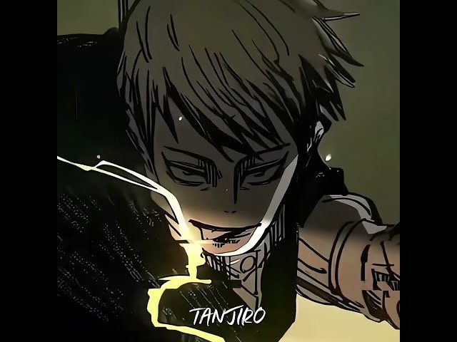 JUJUTSU KAISEN NAOYA ZENIN EDIT | MEOW BOSS (Slowed)