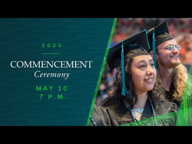 2024 Commencement Ceremony