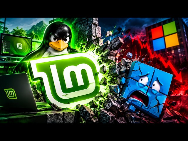 "Linux Mint Just Made a Move Nobody Expected"