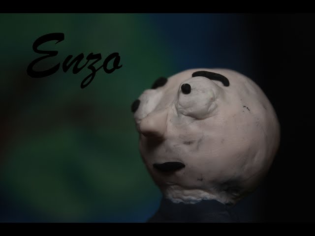 Enzo | A Stop Motion Animation