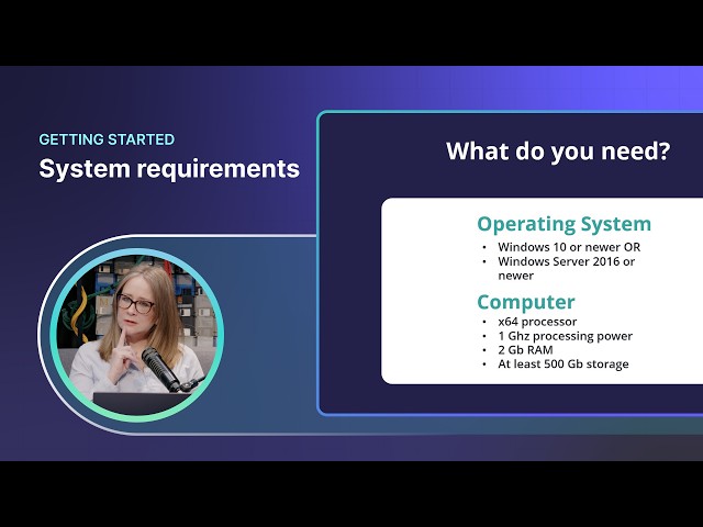 SmartDeploy – Getting Started Part 1: System requirements