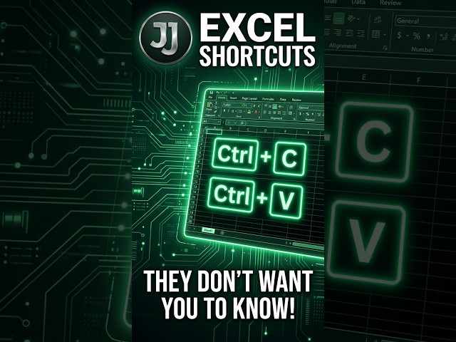 6 Excel shortcuts that will save you time