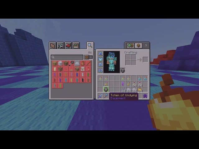 Day 2 of practiceing java pvp