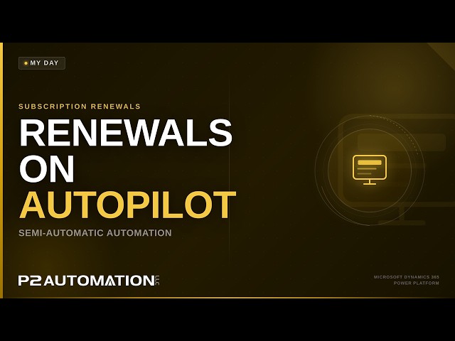 Why Annual Renewal Reminders Shouldn’t Be Fully Automated
