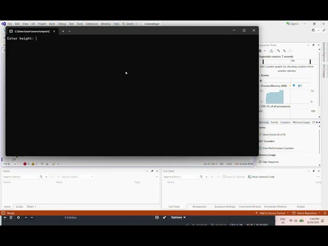 Activity in Object Oriented Programming
