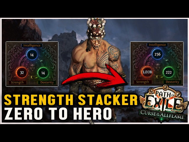 My Most Grindy SSF Journey - From Zero to Hero | Part 3 | Path of Exile 3.29