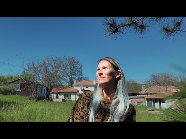 No Rent. No Mortgage. How I live for "free" in rural Bulgaria.