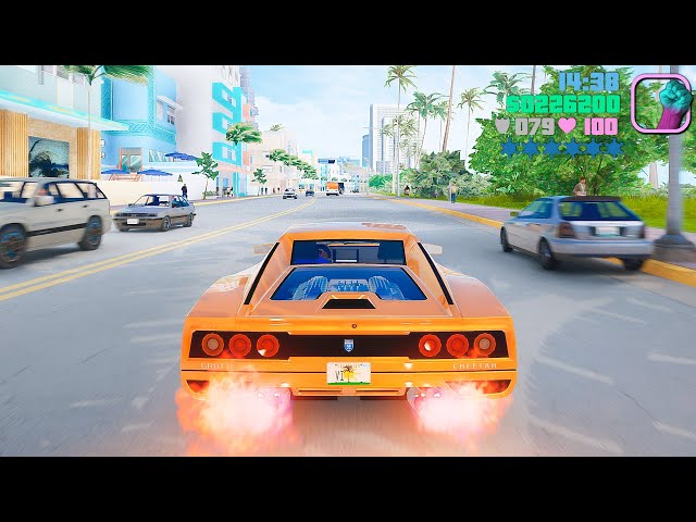 GTA 6 GAMEPLAY