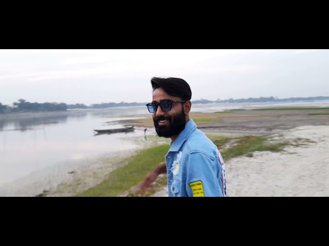 ফরিদপুরের আড়িয়াল খাঁ কাইখ্যার চর অসাধারন প্রাকৃতিক সৌন্দর্য। ভ্লগঃ ০১