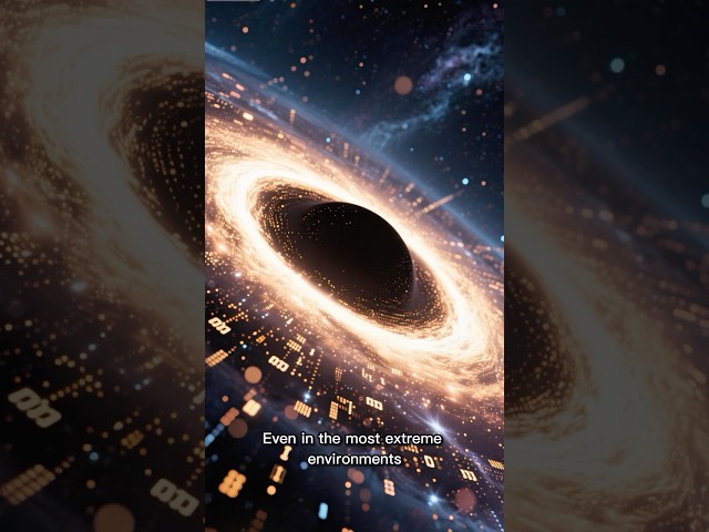 Information Can’t Be Destroyed — Not Even by Black Holes