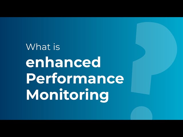 What is enhanced Performance Monitoring (ePM)?