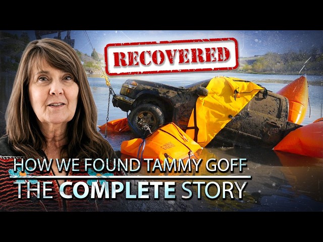 SOLVED: Her Husband Never Gave Up - The Case of Tammy Goff (The Complete Investigation)