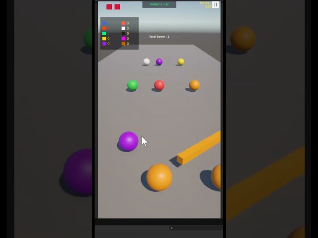 Test ANY Level in Seconds! 😱🔥 | Unity Game Dev #Shorts