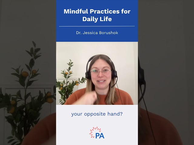 Mindful Practices for Daily Life #shorts
