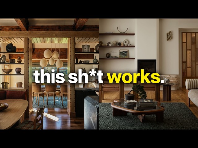 the neuroscience trick that makes any home feel 10x better