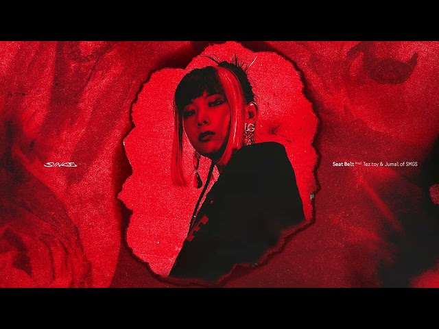 신스 (SINCE) - Seat Belt (Prod. Tez_Toy, Jumal of SMGS) [Official Audio]