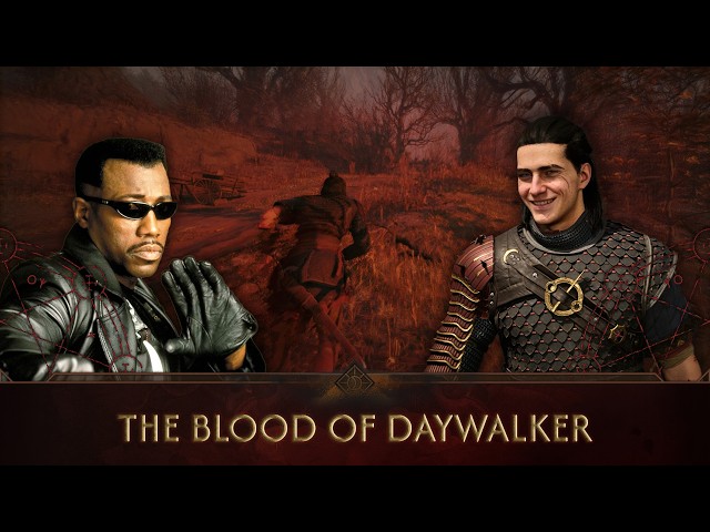 The Blood of Daywalker - Mod Showcase