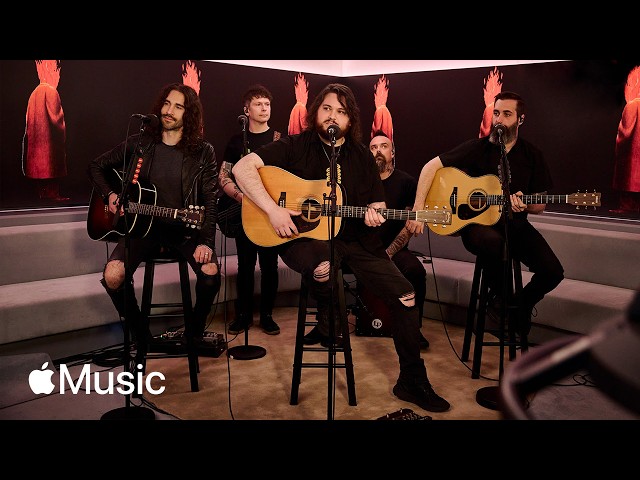 Mammoth: "The Spell" (Live on Apple Music Radio) | Zane Lowe Show