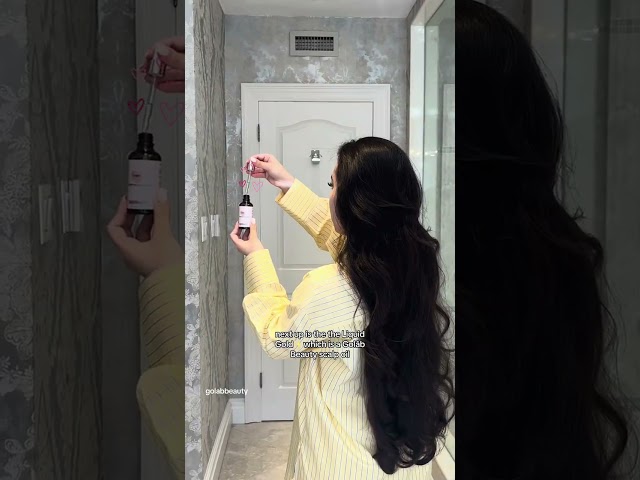 GOLAB BEAUTY HAIR GROWTH OIL
