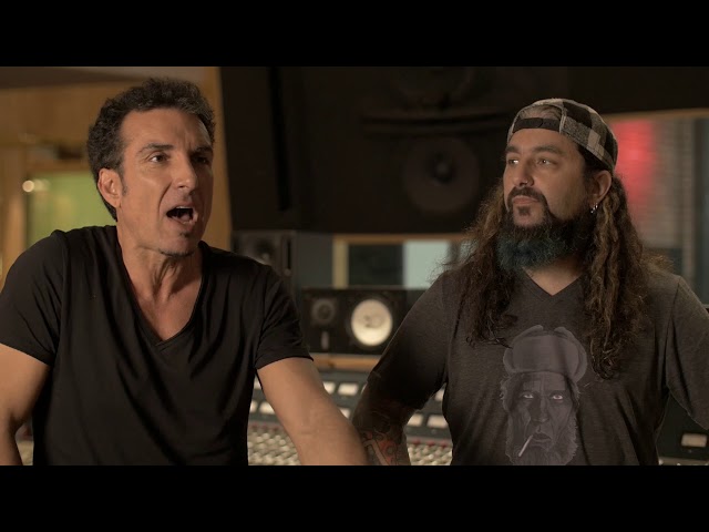 SONS OF APOLLO - Divine Addiction (Track Commentary)