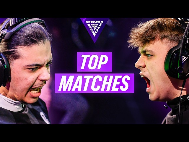 The BEST matches from FC Pro Open 26!