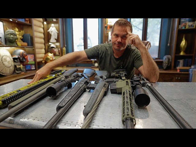 6 Mistakes I've Made Choosing A Rifle