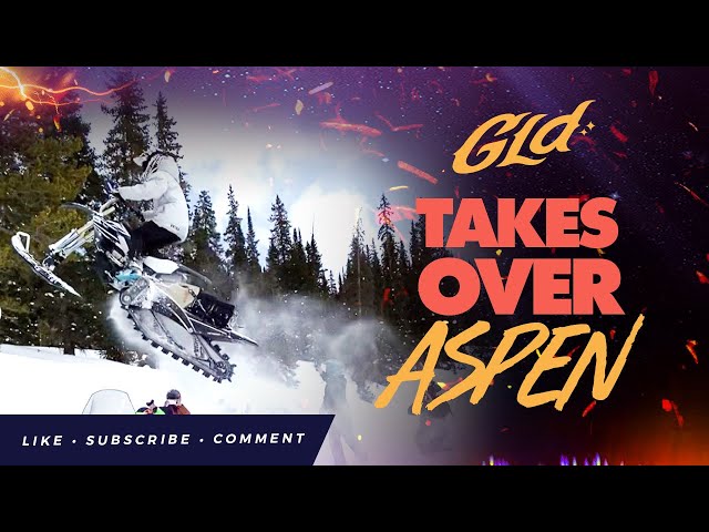 GLD Takes Over Aspen