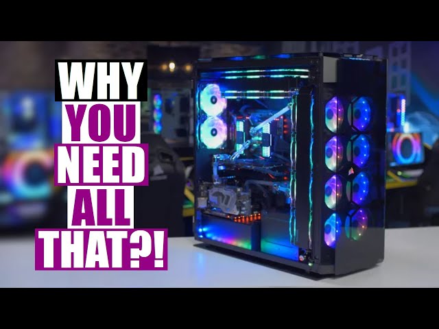 Why Do You Need All That Hardware?