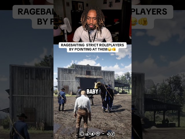 It’s really that bad😂⁉️ #rdr2 #reddeadredemtion2 #funnymoments