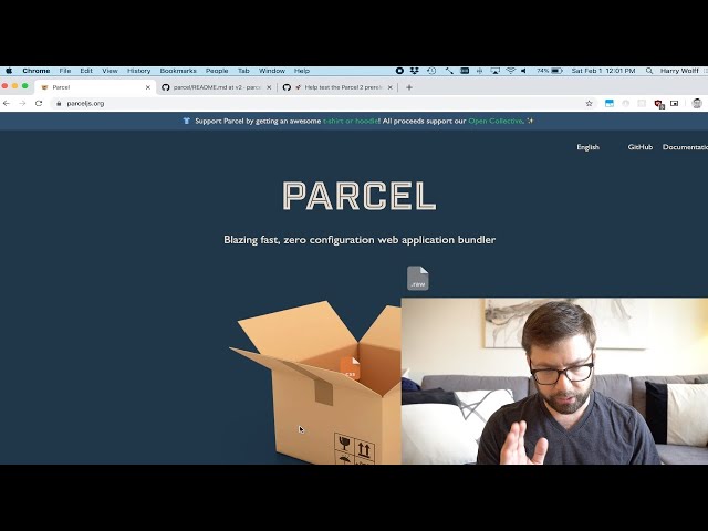 Parcel 2: The Best Frontend Bundler