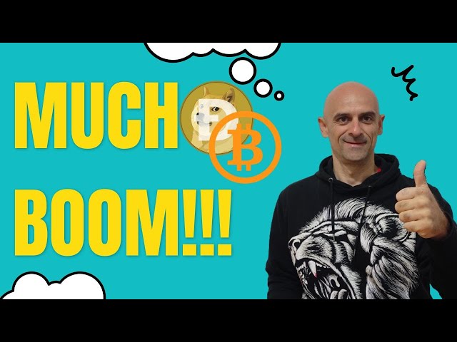 Bitcoin and Dogecoin Pumps!!! Is the Bear Market Over? #crypto #bitcoin