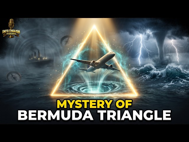 The Mystery of the Bermuda Triangle | Learn English Through Story ✅