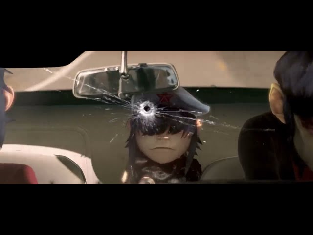 Gorillaz - Stylo (Official Video)