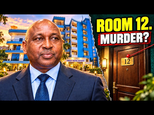 Kazungu’s Hotel: What Really Happened to Cyprien Gashuhe?