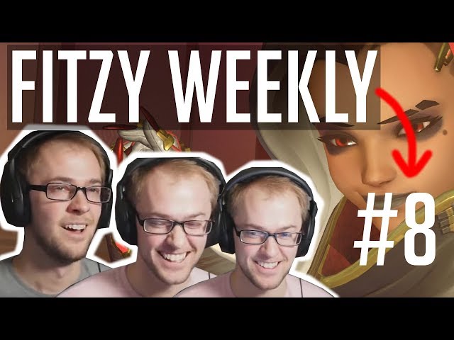 Fitzy Weekly Episode 8 | Highlights & Funny Moments