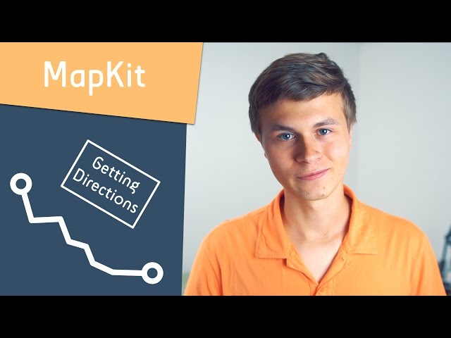 Getting Directions! (MapKit | Swift 3 in Xcode)