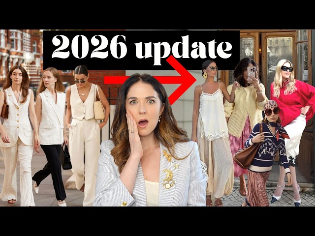 Quiet Luxury Is Changing… Here’s What’s Next (2026 Trends)
