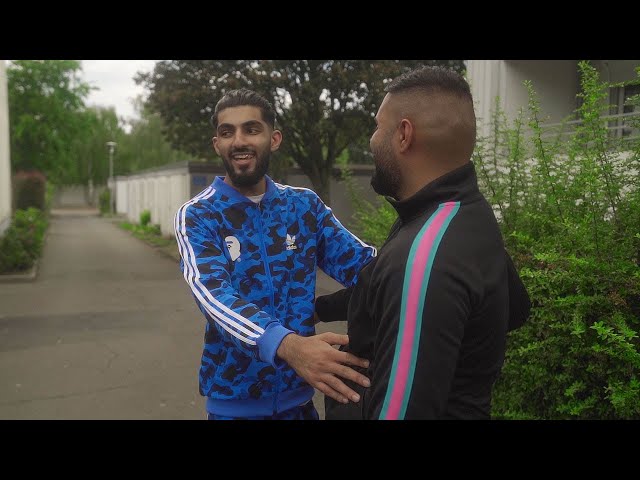 Arma - Frankfurt to Dam (Official Movie/Music Video)