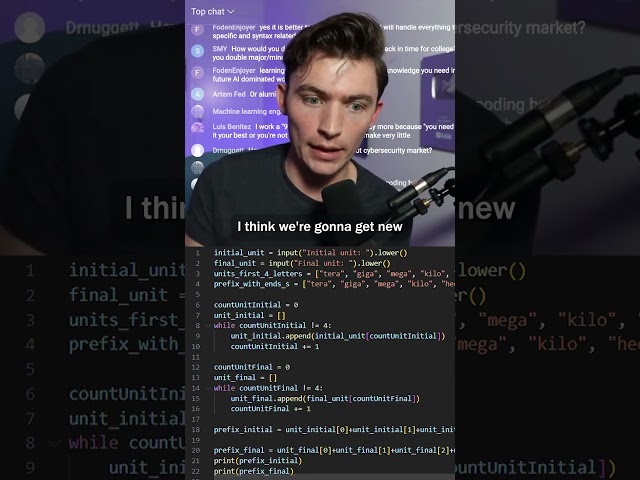 How Coding changes in 2024