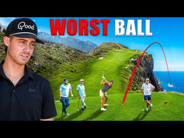 The Hardest Golf Challenge in the World 