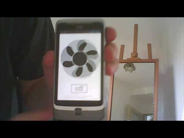 The FAN - Fist mobile fan application that works!