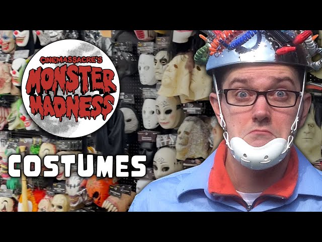 Halloween Costumes - Monster Madness 2025