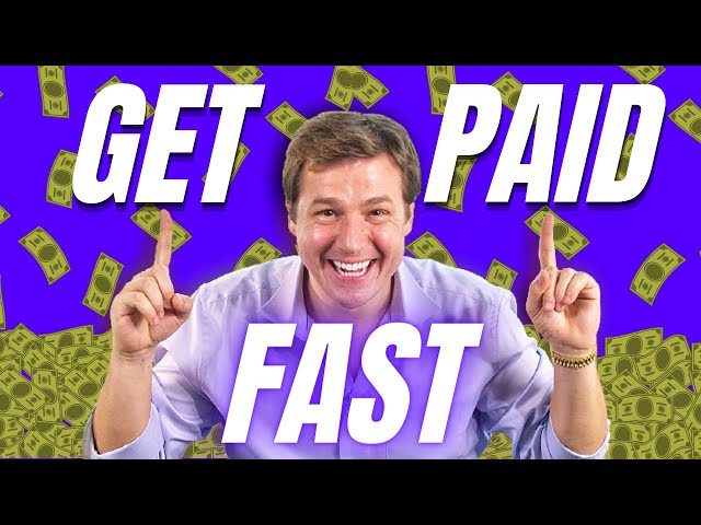 How to Get Invoices Paid Quicker: 6 Fast Payment Tips for Your Business