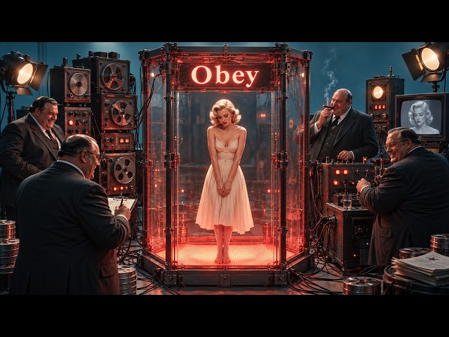 How Hollywood Controls Your Favourite Star